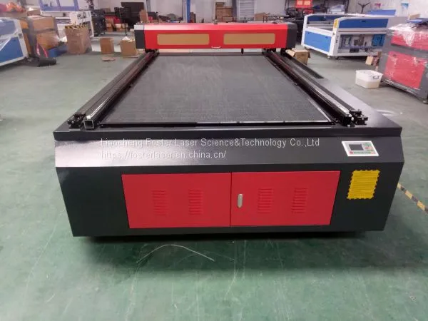 High Technology 1325 1390 Flatbed Cnc Co2 Laser Cutting Hybrid Machine 150w 180w