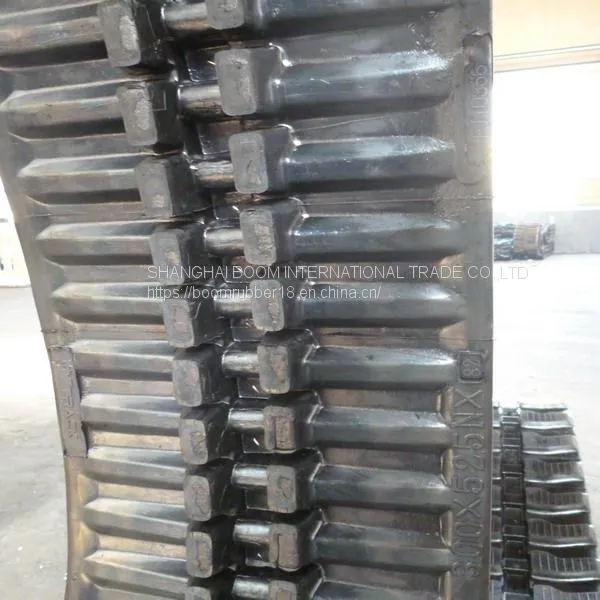 300*52.5*82n Rubber Track for Case Cx35b/Hitachi Zx30/35 photo-2