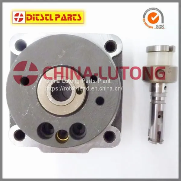 Hydraulic Head and Rotor Assembly 1 468 334 494 for Iveco photo-4