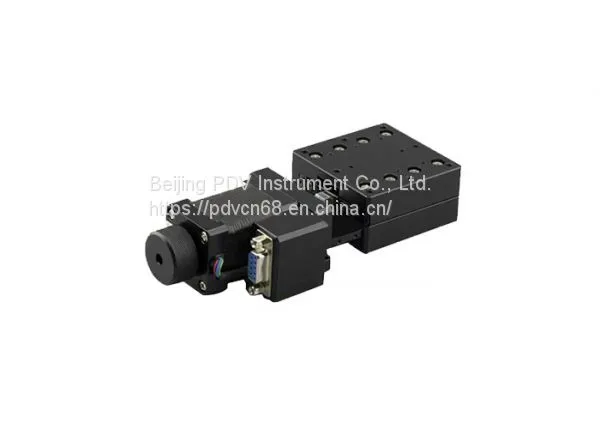 PP110-10-60 Точная электроприводная поступательно-сдвижная платформа