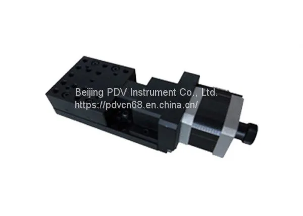 PP110-15 Точная электрическая поступательная платформа