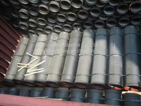 Ductile Iron Pipe(Self-anchored or Restrained Joint) photo-2