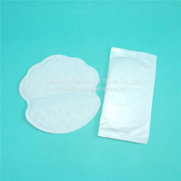 Protecting Clothing From Armpit Shiled Disposable Underarm Dress Shield photo-3