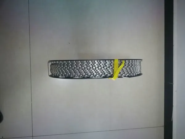 Aluminum Sausage Tie photo-3