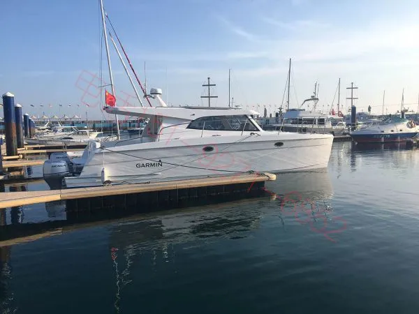 38ft Fiberglass Catamaran Yacht Two Bedrooms photo-4
