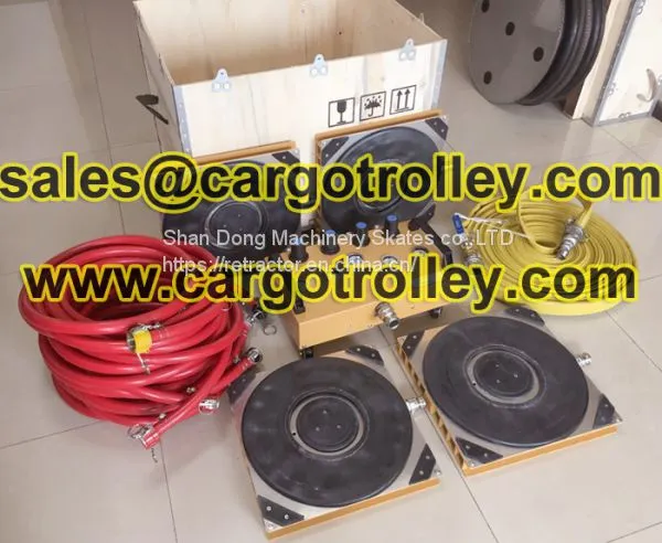 Air Caster Working Picture photo-3
