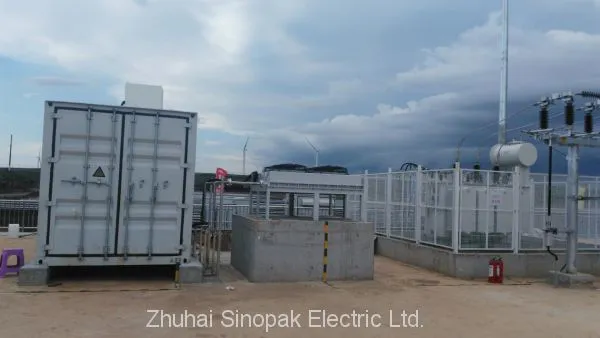 Sinopak 3~35kV Outdoor Water Cooled SVG/STATCOM photo-3