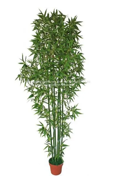New Product Artificial Bonsai Bamboo Tree With Natural Colour photo-4