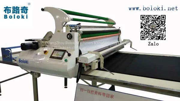 Spreading Machine for Knit / Auto Spreader photo-2