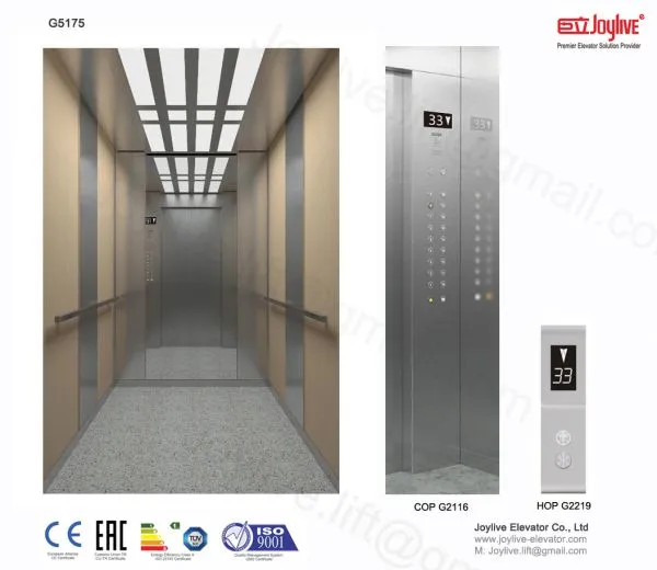 Freight Elevator - Joylive Elevator Co., Ltd. photo-2