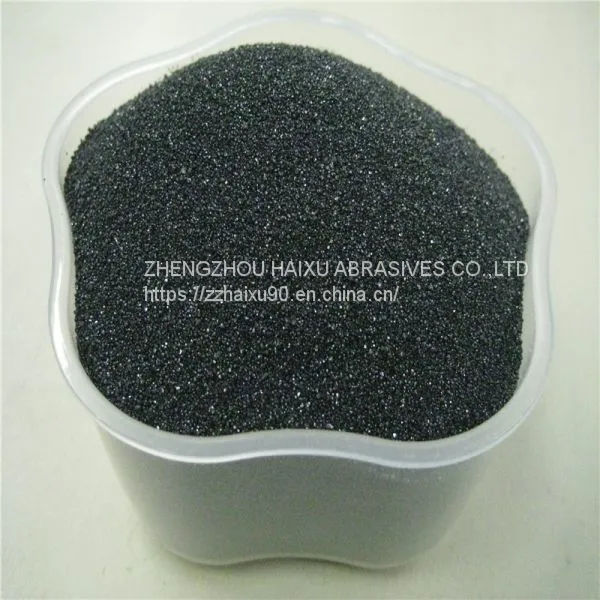 Chromite Black Foundry Sand photo-5