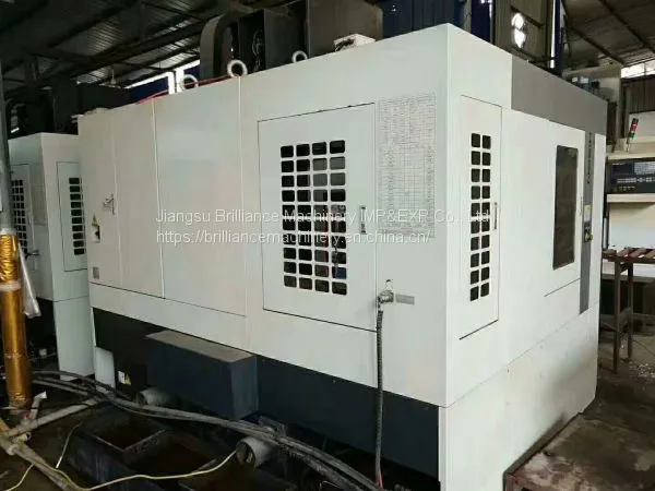 Taiwan YCM 102A Vertical Machining Center photo-2