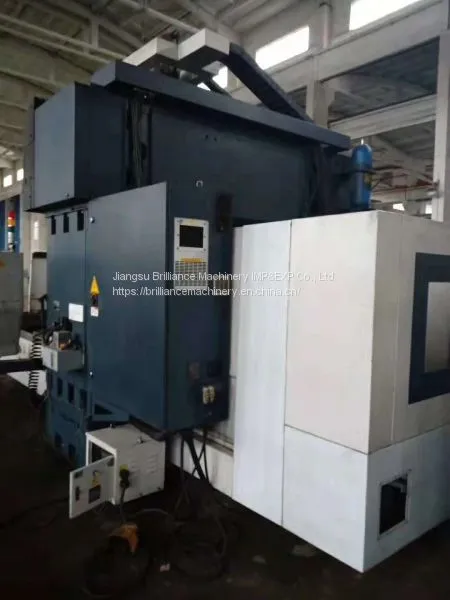 KAFO B-2616 CNC Gantry Milling Machine photo-2