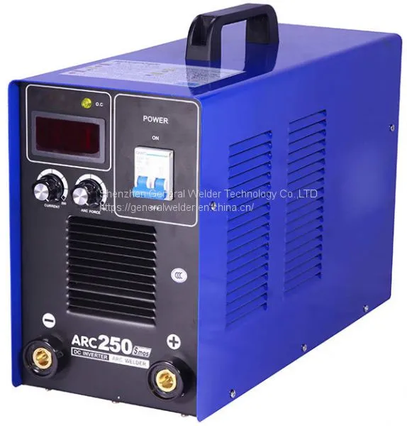 DC Inverter IGBT Mosfet Portable MMA/Arc Welding Machine Tool Equipment Welder Arc250s