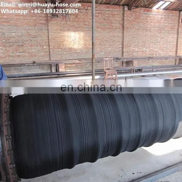 China Supply Mud Suction Dredging Hose photo-2
