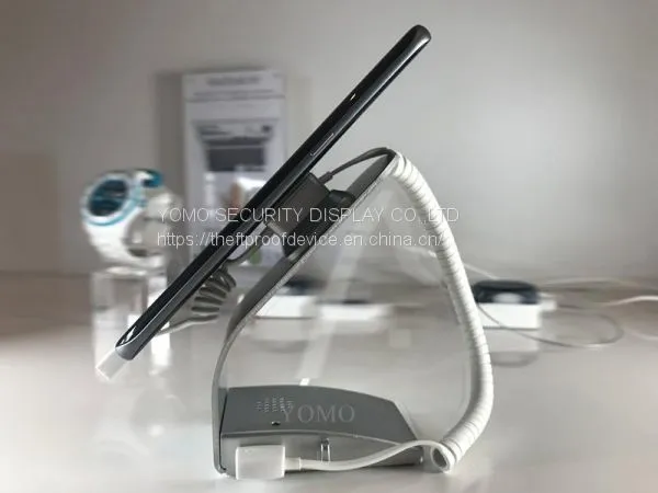 Alarmed Smartphone Display Holder photo-2