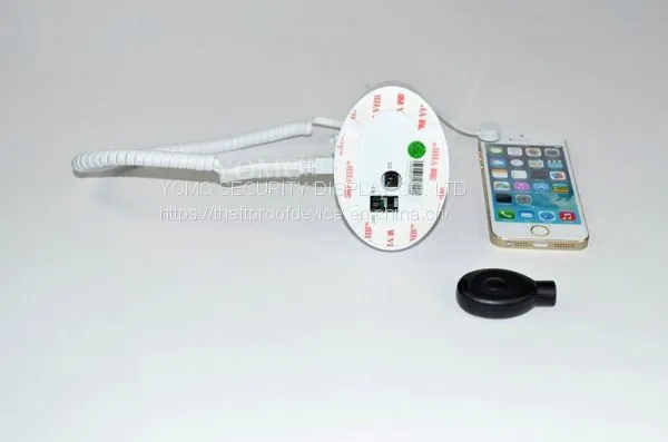 Mobile Phone Power and Alarm Display Post With Screen for Picking Up Times photo-5