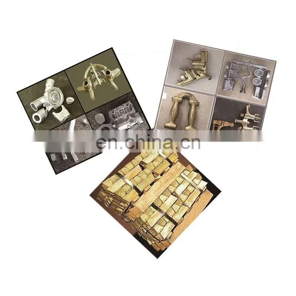 New Design Brass Ingot Gravity Casting Machine photo-4