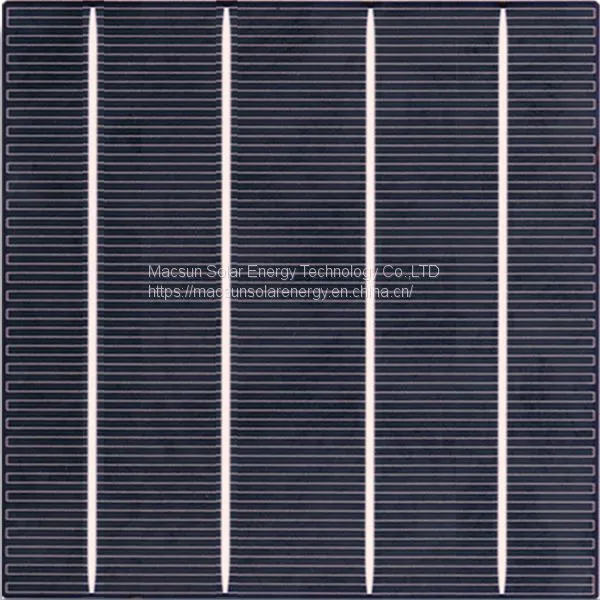156*156 Poly Crystalline Solar Cell