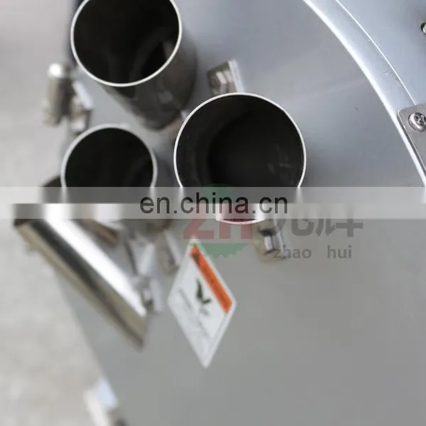 Full Automatic Multi-functional Vegetable Cutter Cucumber Slicer photo-6