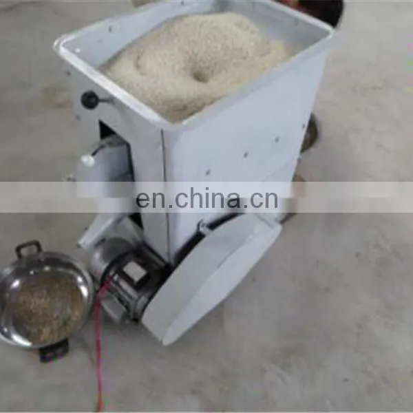 Factory Price 500 Kg/h Industrial Rice Destoner , Rice Stone Removing Machine Grain Cleaning Machine for Sale photo-7