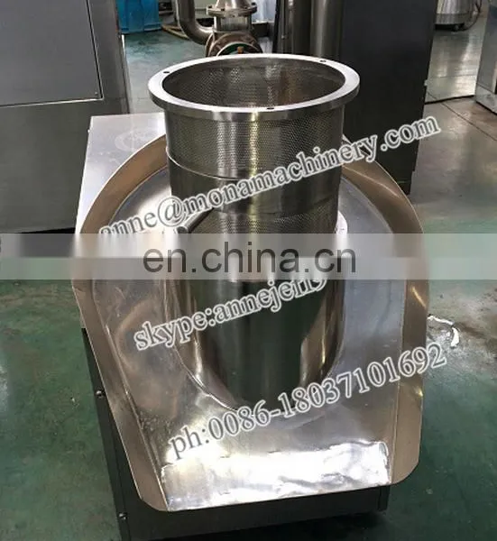 Commercial High Efficiency Rotary Granulating Machine photo-2