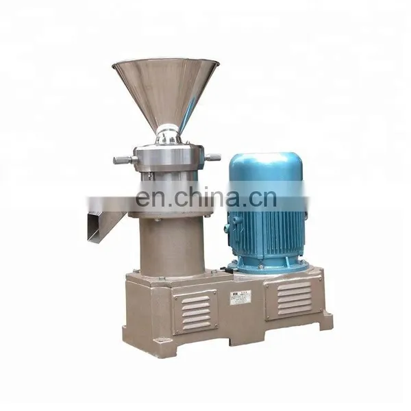 50kg/h Butter Grinding Machine for Peanut and Sesame photo-4