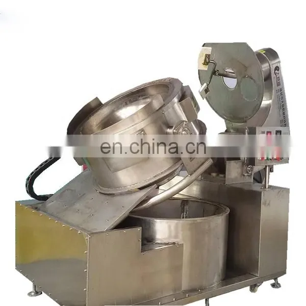 Industrial Gas Popcorn Making Machine Balls Making Machine Popcorn Making Machine photo-5