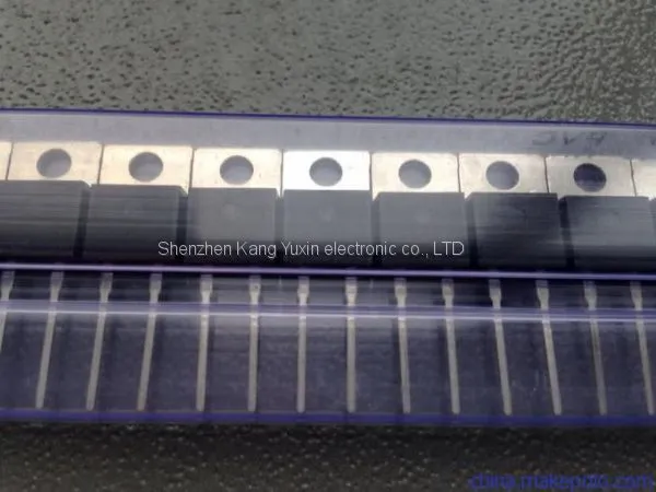 High Power Thick Film Resistors RTP50W Small Size, Big Power, no Inductance photo-3