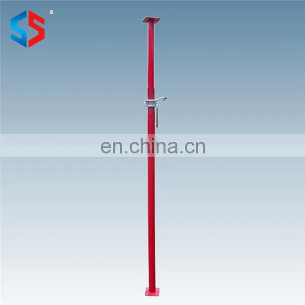 ASP-127 Adjustable Scaffolding Formwork Steel Shoring Prop Jack For Buildings photo-5