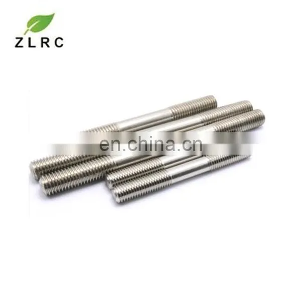 Stainless Steel Grade 10.9 Double Headed Bolt