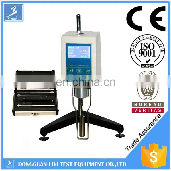 High Temperature Viscometer, Viscosimeter, Viscosity Meter, Viscosity Tester Specially for Asphalt photo-3