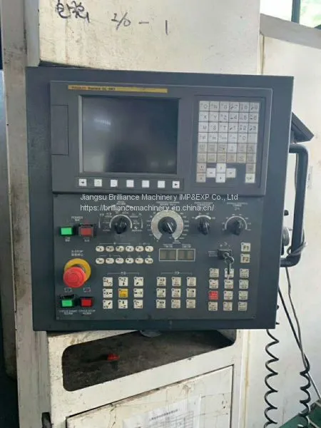 SHENG HUI 1690 Vertical Machining Center photo-2