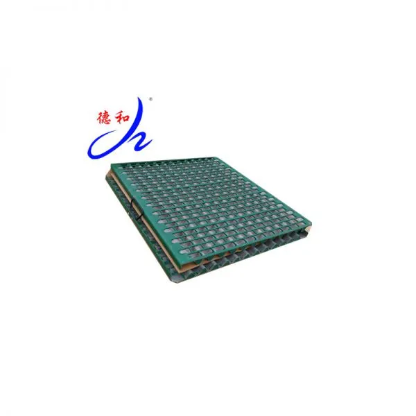 600 Series Wave Type Shale Shaker Screen for Solids Contorl Equipment photo-2
