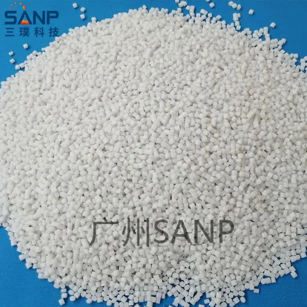 SANP Purging Compound for Extrusion Machine PE Carbide Prevention & Cleaning photo-3