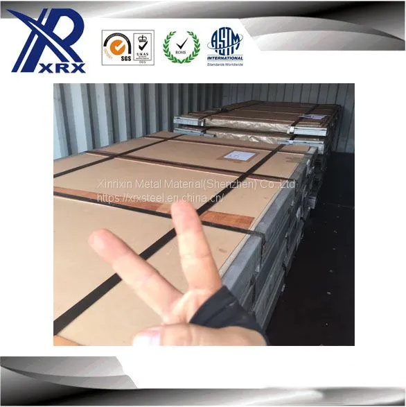 2205 2507 6mm Super Duplex Stainless Steel Plate Price Per Kg photo-5