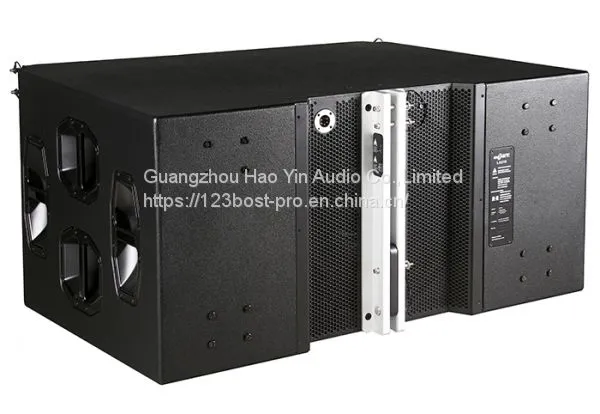 3*18 Professional Passive Line Array Speaker System LAV318B photo-2