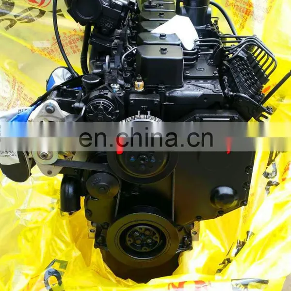 DCEC Truck Complete Motor 6BTA5.9 175hp/128kw 2500rpm Diesel Engine Assembly photo-7