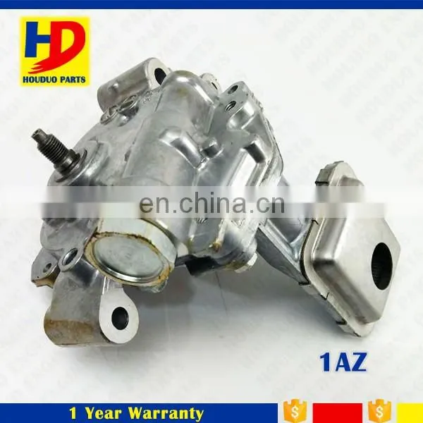 TOYOTA Oil Pump 15100-28030 AZT250 AVENSIS 1AZ Parts photo-2