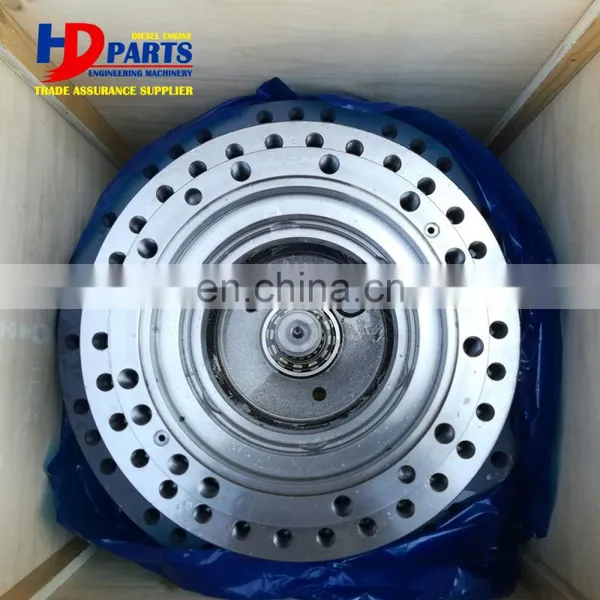 225LC-V Travel Gearbox Machinery Engines Parts photo-2