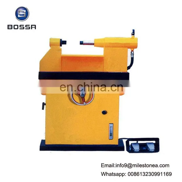 Electric Hydraulic Brake Lining Riveting Machine Factory Supply photo-3