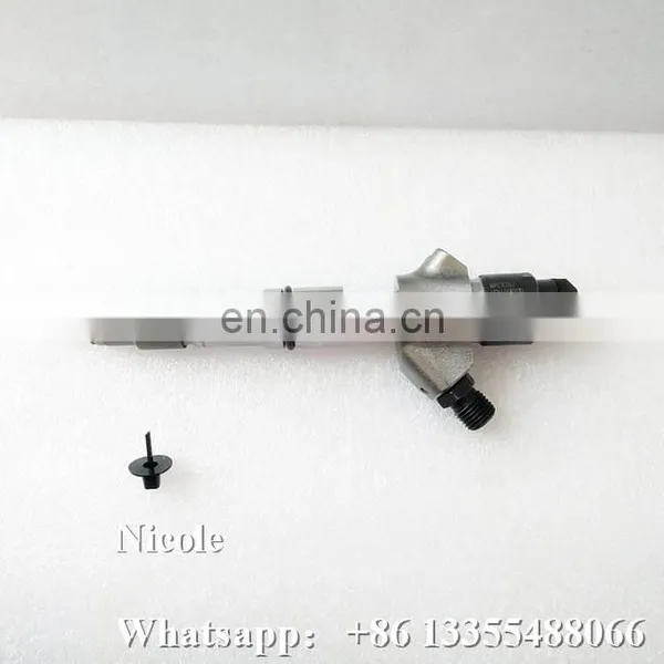 Diesel High Pressure Common Rail Injector 0445120343 photo-6