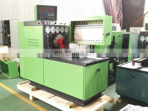 Low Price Diesel Injection Pump Test Bench 12PSB/12PSDW/12PSB-IV Factory photo-3