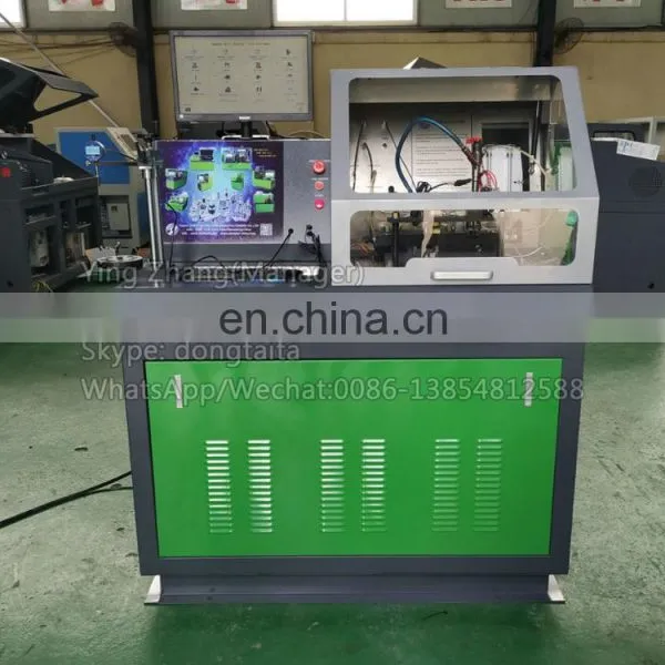 CR305 /CR709L Common Rail Test Bench for Diesel Fuel Injection Pumps photo-5