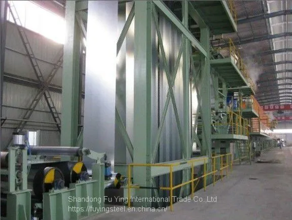 GL / Full Hard Galvalume Steel Coil photo-3