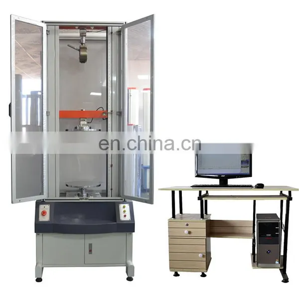 Factory Direct Composite Materials Tensile Strength Tester, Universal Strength Tester Tension Testing Equipment photo-5