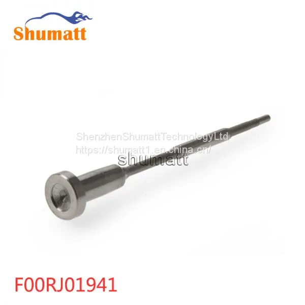 BOSCH OEM New Control Valve FOORJO1941 For BOSCH 120 Series Injector
