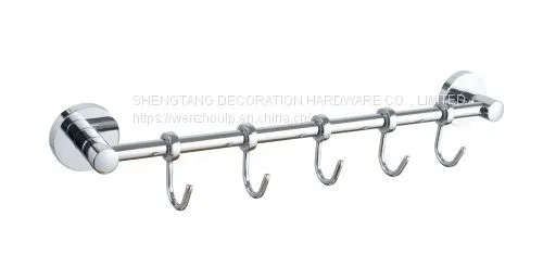 Stainless Steel Wall Hooks Bathroom Wall Hook photo-4