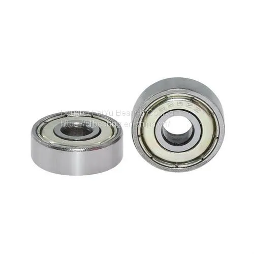 ABEC9 Z4V4 Миниатюрный шарикоподшипник 608ZZ