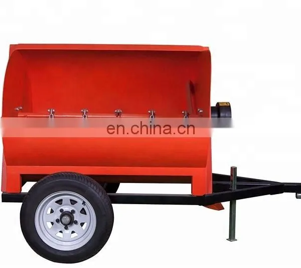 Farm PTO Drive Organic Manure/fertilizer Spreader photo-3